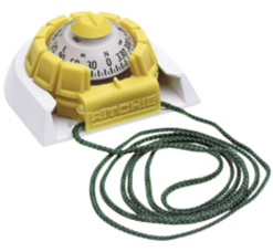 Ritchie Houder Voor Kompas Model Sportabout X-11Y Wit