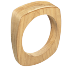 Ritchie Inbouwring Teak (7Graden) Voor Ritchie Kompas Helmsman HV-76 / HV-77