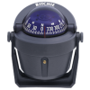 Ritchie Kompas Model Explorer B-51G 12V Beugelkompas RoosDiameter69 9mm / 5Graden Grijs -Hengelsport Winkel ritchie ritchie kompas model explorer b 51g 12v be