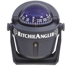 Ritchie Kompas Model Explorer RA-91 12V Beugelkompas RoosDiameter69 9mm / 5Graden Ritchie Angler
