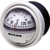 Ritchie Kompas Model Explorer V-57W.2 12V Dashboardkompas RoosDiameter69 9mm / 5Graden Wit
