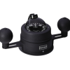 Ritchie Kompas Model Globemaster B-463 12/24/32V Opbouwkompas RoosDiameter152 4mm / 2 Of 5Graden Zwart