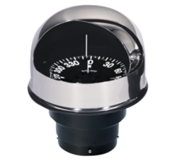 Ritchie Kompas Model Globemaster FD-500-EP 12/24/32V Inbouw Diameter127mm / 2 Of 5Graden RVS (zeil)