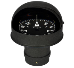 Ritchie Kompas Model Globemaster FD-600-EB 12/24/32V Inbouw Diameter152 4mm / 2 Of 5Graden Zwart (zeil)