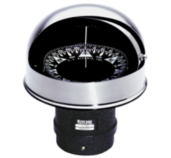 Ritchie Kompas Model Globemaster FD-600-EP 12/24/32V Inbouw Diameter152 4mm / 2 Of 5Graden RVS (zeil)