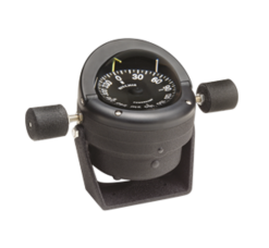Ritchie Kompas Model Helmsman HB-845 12V Beugelkompas RoosDiameter95mm / 5Graden Zwart