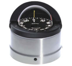 Ritchie Kompas Model Navigator DNP-200 Opbouwkompas 12V RoosDiameter114 3mm / 5Graden RVS
