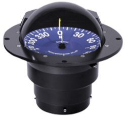 Ritchie Kompas Model Supersport SS-5000 12V Inbouwkompas RoosDiameter127mm / 5Graden Zwart