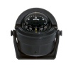 Ritchie Kompas Model Voyager B-81 12V Beugelkompas RoosDiameter76 2mm / 5Graden Zwart -Hengelsport Winkel ritchie ritchie kompas model voyager b 81 12v beug