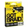 Spro GOT BRAID Green -Hengelsport Winkel spro got braid green