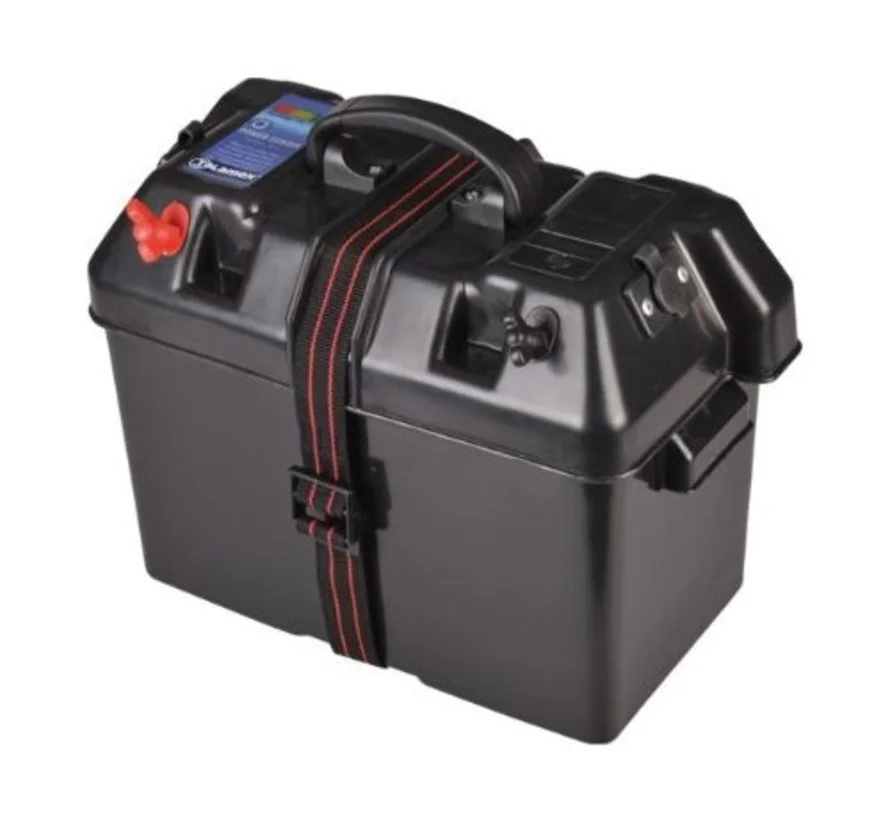 Accubak Talamex Powered 50Amp 3 Accubak Talamex Powered 50Amp