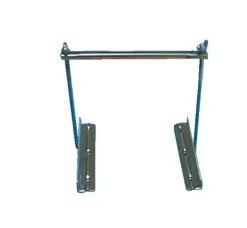 Talamex Accuhouder RVS