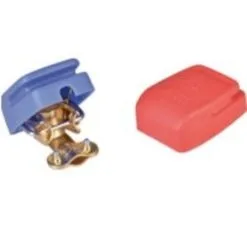 Talamex Accuklemmen-set