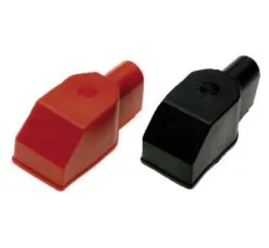 Talamex Afdekkap Pvc Voor Accuklem Zwart