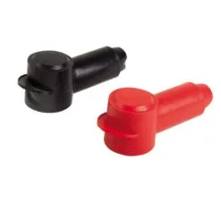 Talamex Afdekkap Pvc Voor Kabel Terminals 20-26mm Rood