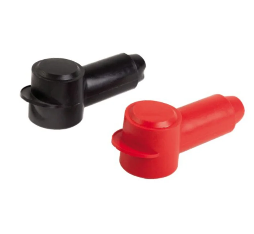 Talamex Afdekkap Pvc Voor Kabel Terminals 20-26mm Rood 3 Talamex Afdekkap Pvc Voor Kabel Terminals 20-26mm Rood