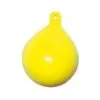 Talamex Markeerboei/Ankerboei/Reddingsboei Geel 26cm -Hengelsport Winkel talamex markeerboei ankerboei reddingsboei geel 26