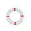 Talamex Reddingsboei Pvc Wit 60cm Met Rode Strips En Witte Lijn 2 Talamex Reddingsboei Pvc Wit 60cm Met Rode Strips En Witte Lijn -Hengelsport Winkel talamex reddingsboei pvc wit 60cm met rode strips