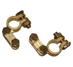 Talamex Set Accuklemmen Eco