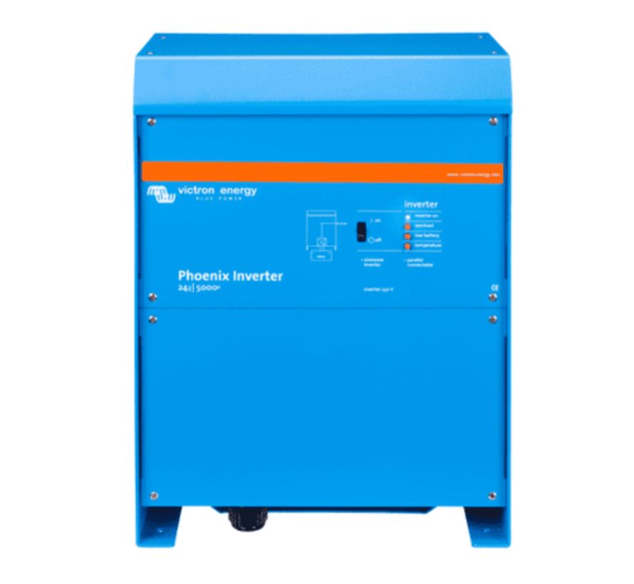 Victron Phoenix Inverter 24/5000 3 Victron Phoenix Inverter 24/5000