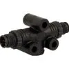 Wema Adapter Male-male NMEA2000 -Hengelsport Winkel wema adapter male male nmea2000