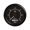 Wema GPS Speedometer 0-30 Kn Zwart Incl. Antenne