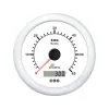 Wema GPS Speedometer 0-6 0kn Wit Incl. Antenne