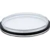 Wema Vervangglas Voor 52mm Instrument Incl. O-ring -Hengelsport Winkel wema vervangglas voor 52mm instrument incl o ring