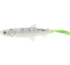 Westin HypoTeez V-Tail 10cm 5g Green Tail Shiner 3pcs