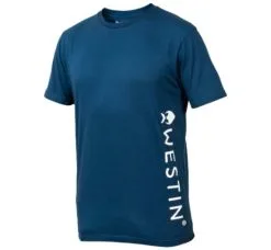Westin Pro T-Shirt XXL Navy Blue