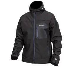 Westin W4 Super Duty Softshell Jkt. XL Seal Black