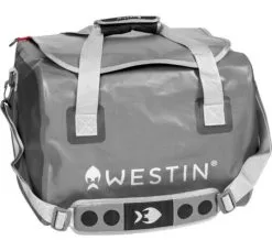 Westin W6 Boat Lurebag Silver/Grey Medium
