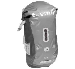 Westin W6 Roll-Top Backpack Silver/Grey 40L