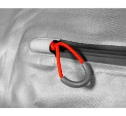 Westin W6 Roll-Top Duffelbag Silver/Grey XL -Hengelsport Winkel westin w6 roll top duffelbag silver grey xl 2