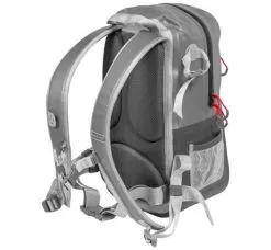 Westin W6 Wading Backpack Silver/Grey -Hengelsport Winkel westin w6 wading backpack silver grey 2